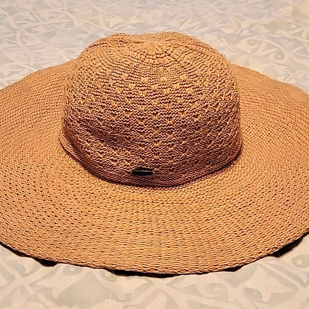 Coolibar marina sun hat 50+ upf